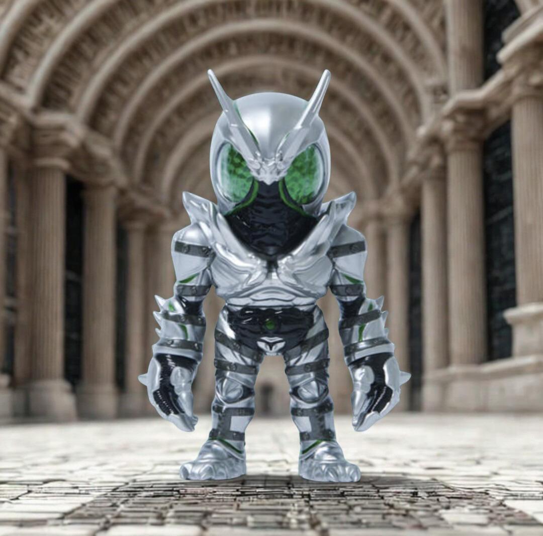 新品 TOUMA 仮面ライダーSHADOWMOON 限定カラー 200体限定