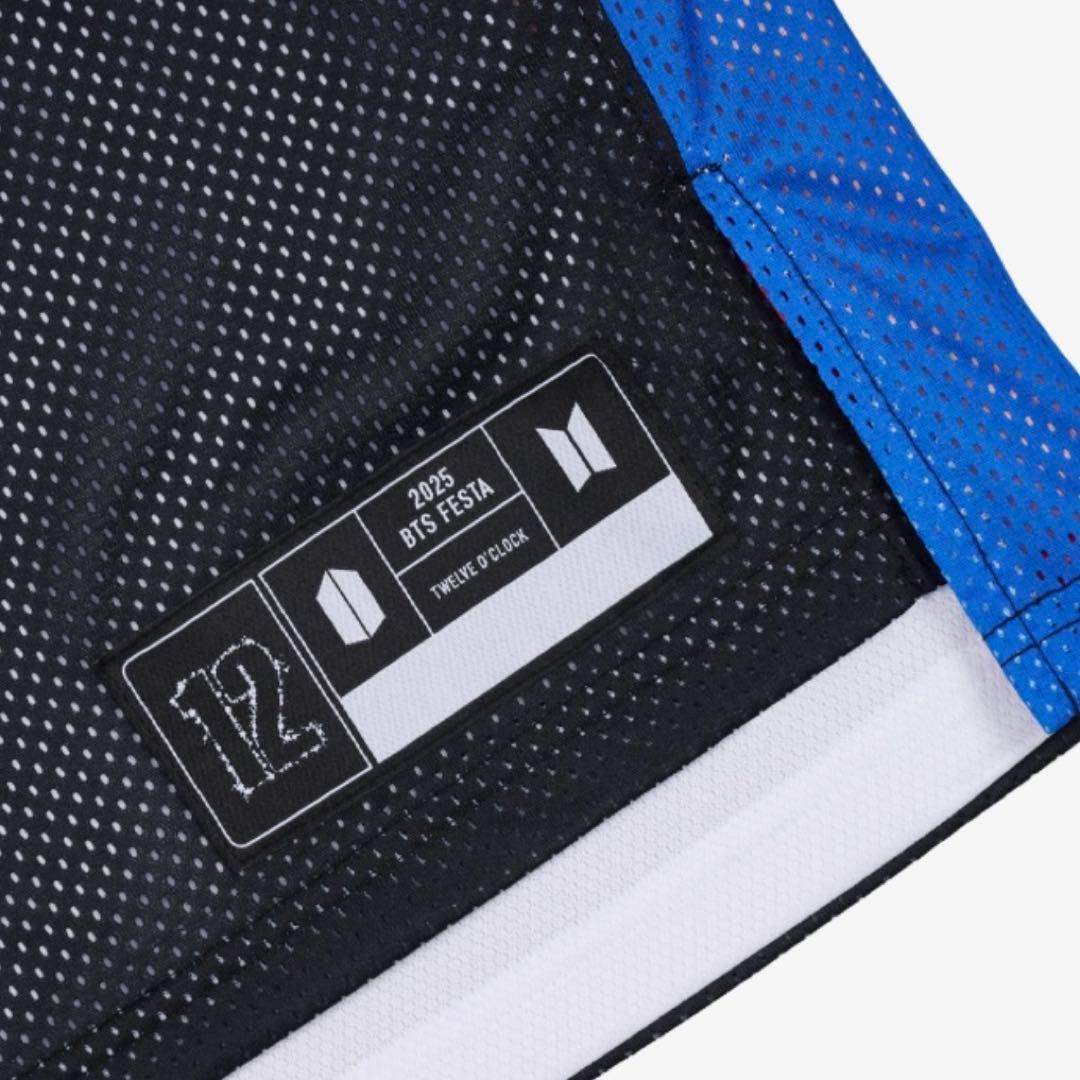 BTS 2025 FESTA リバーシブル ユニフォーム 小銭入れ ポストカード