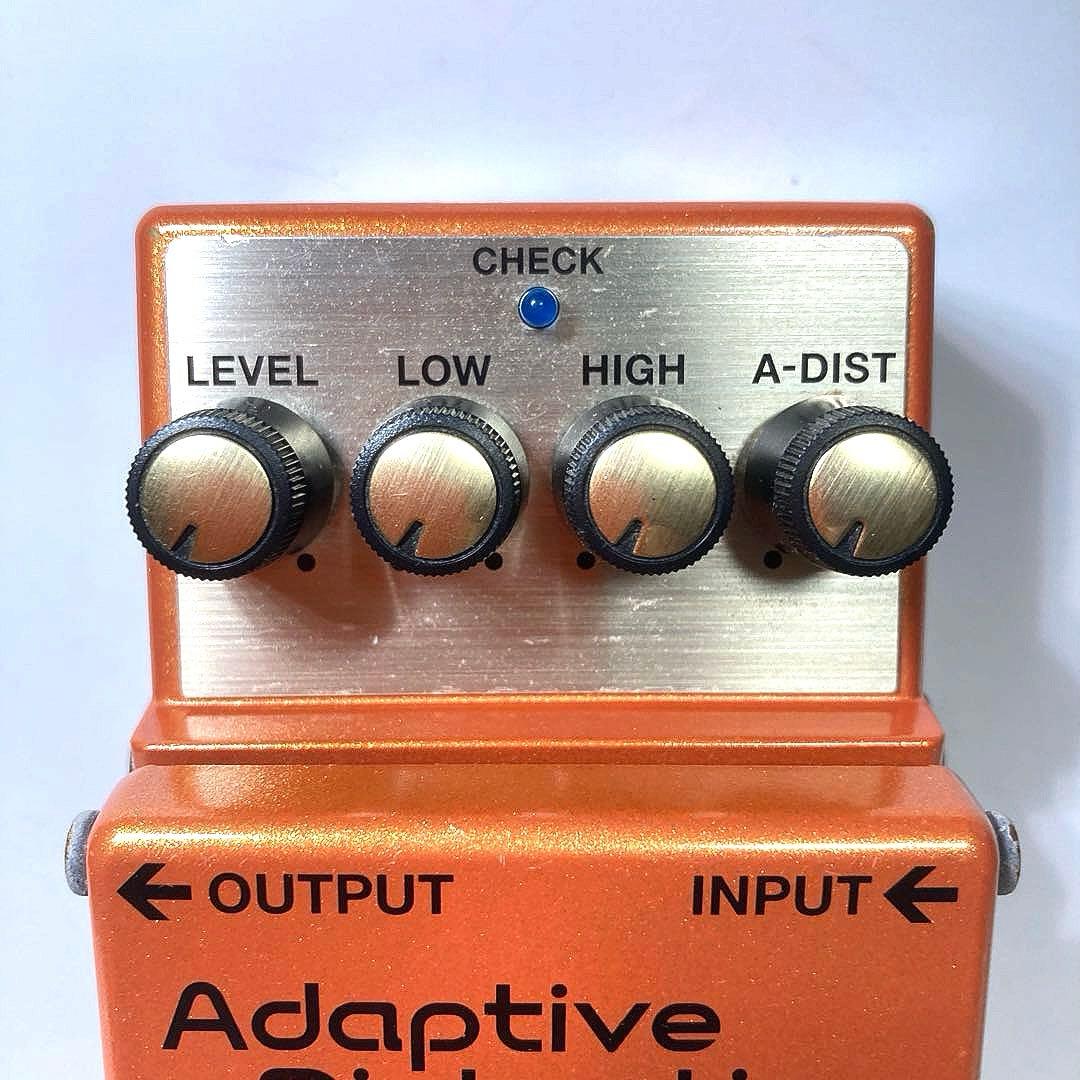 BOSS DA-2 Adaptive Distortion レア TK
