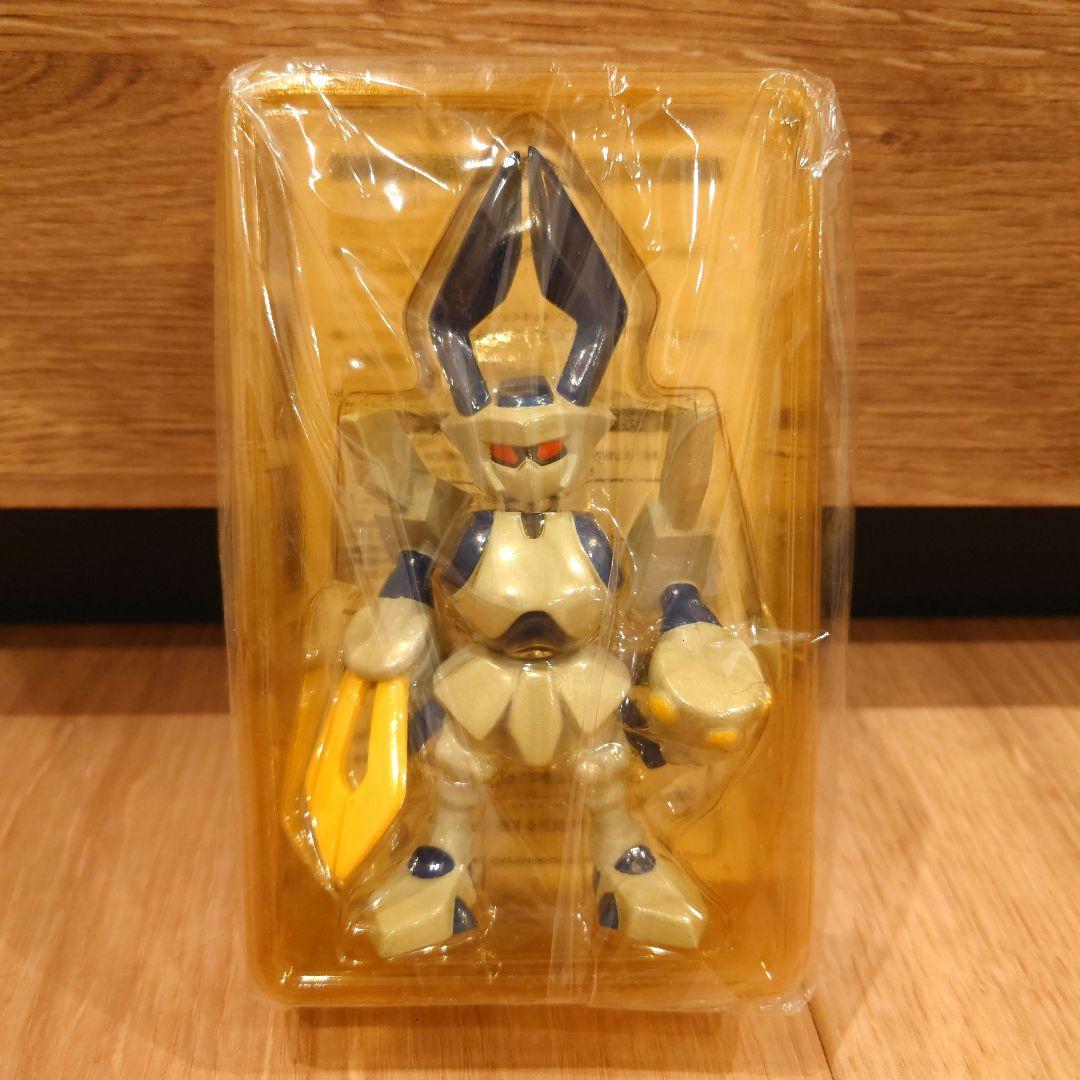 【レア物】メダロット2　ロクショウ　マグネットフィギュア