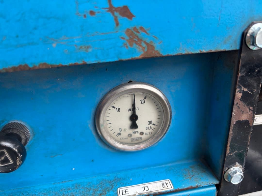 高圧洗浄機　防音洗浄機　中古　本体のみ　最終値下げ