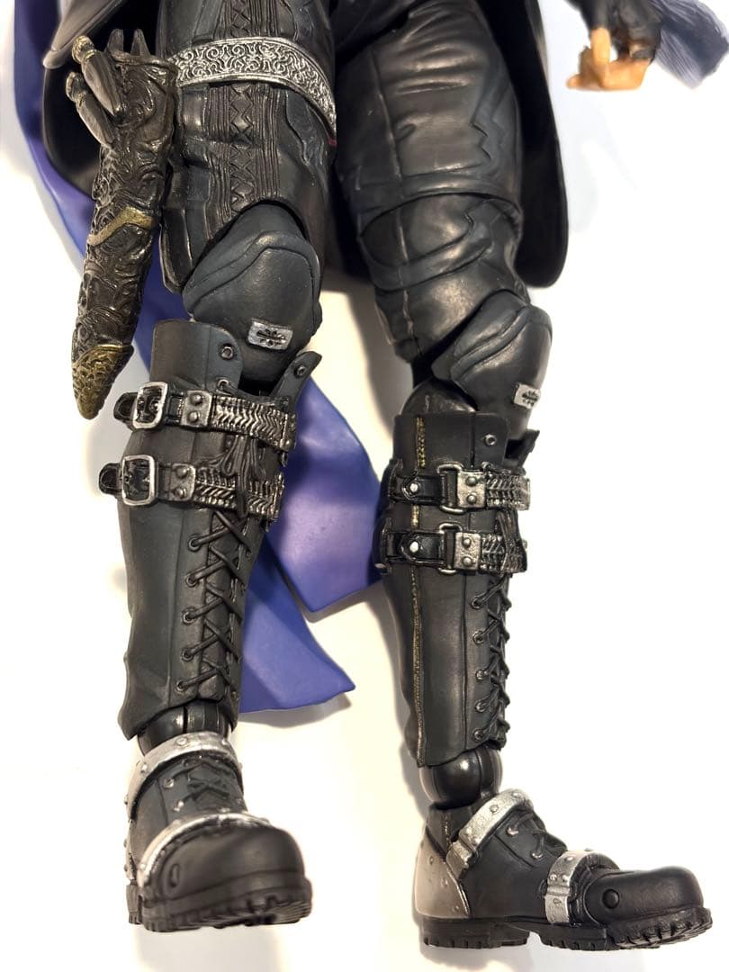 FINAL FANTASY XV　PLAY ARTS改　ニックス・ウリック