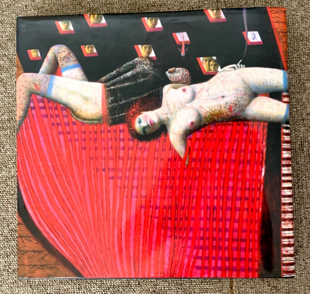 佐々木豊 画集／悦楽と不安と