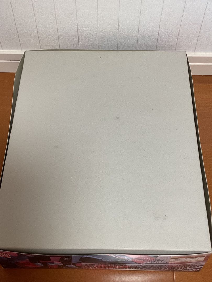 【新品未開封】MG 1/100 リックディアス(クワトロ機) リック・ディアス