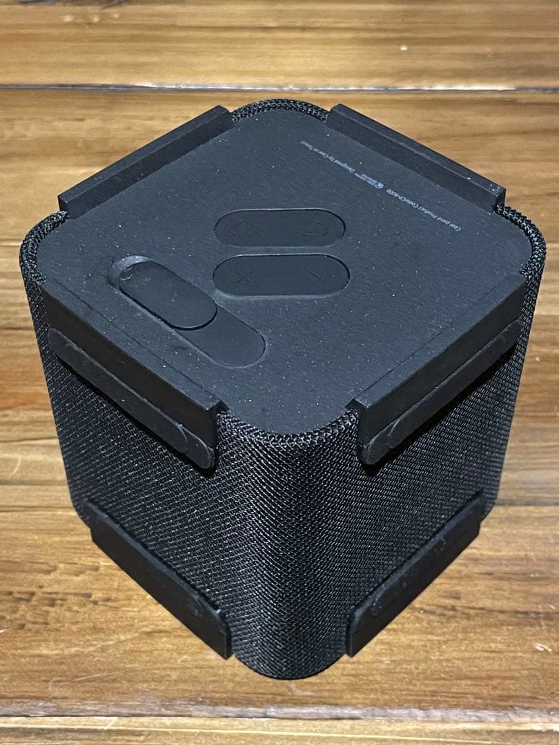 Cear pave シーイヤーパヴェCF-4000-BKワイヤレススピーカー黒