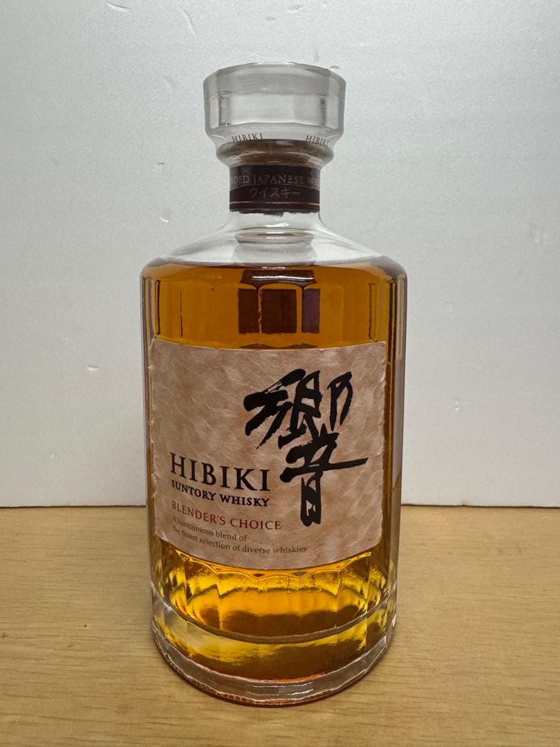 Hibiki Blender's Choice ウイスキー