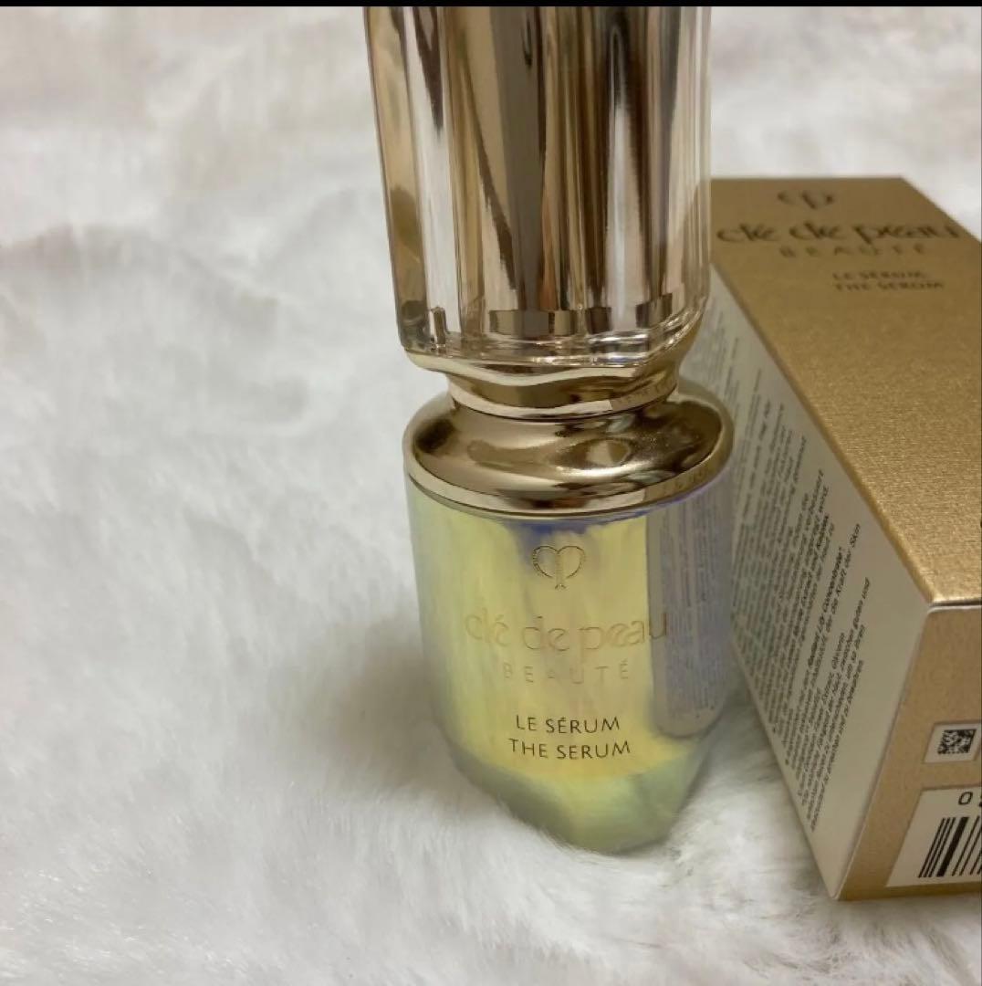 【クレドポー ボーテ】試し出しのみ　ル・セラムII 30mL 本体 正規品