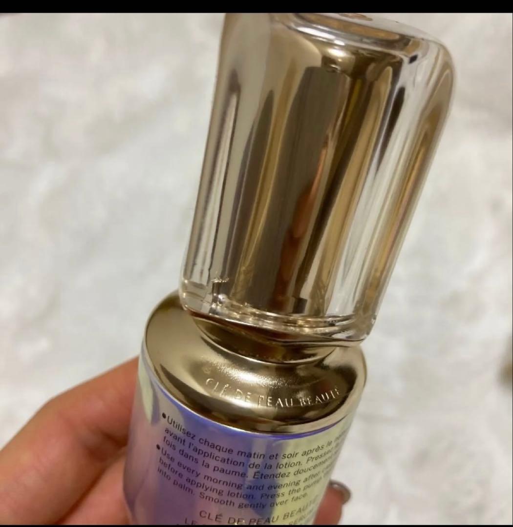 【クレドポー ボーテ】試し出しのみ　ル・セラムII 30mL 本体 正規品