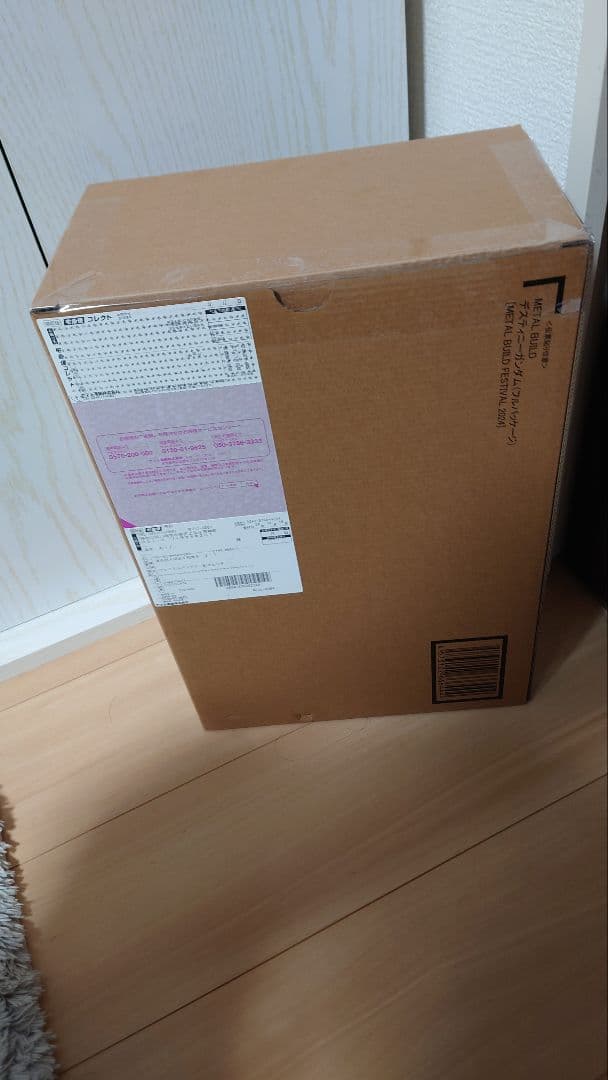 デスティニーガンダム L BUILD FESTIVAL 2024