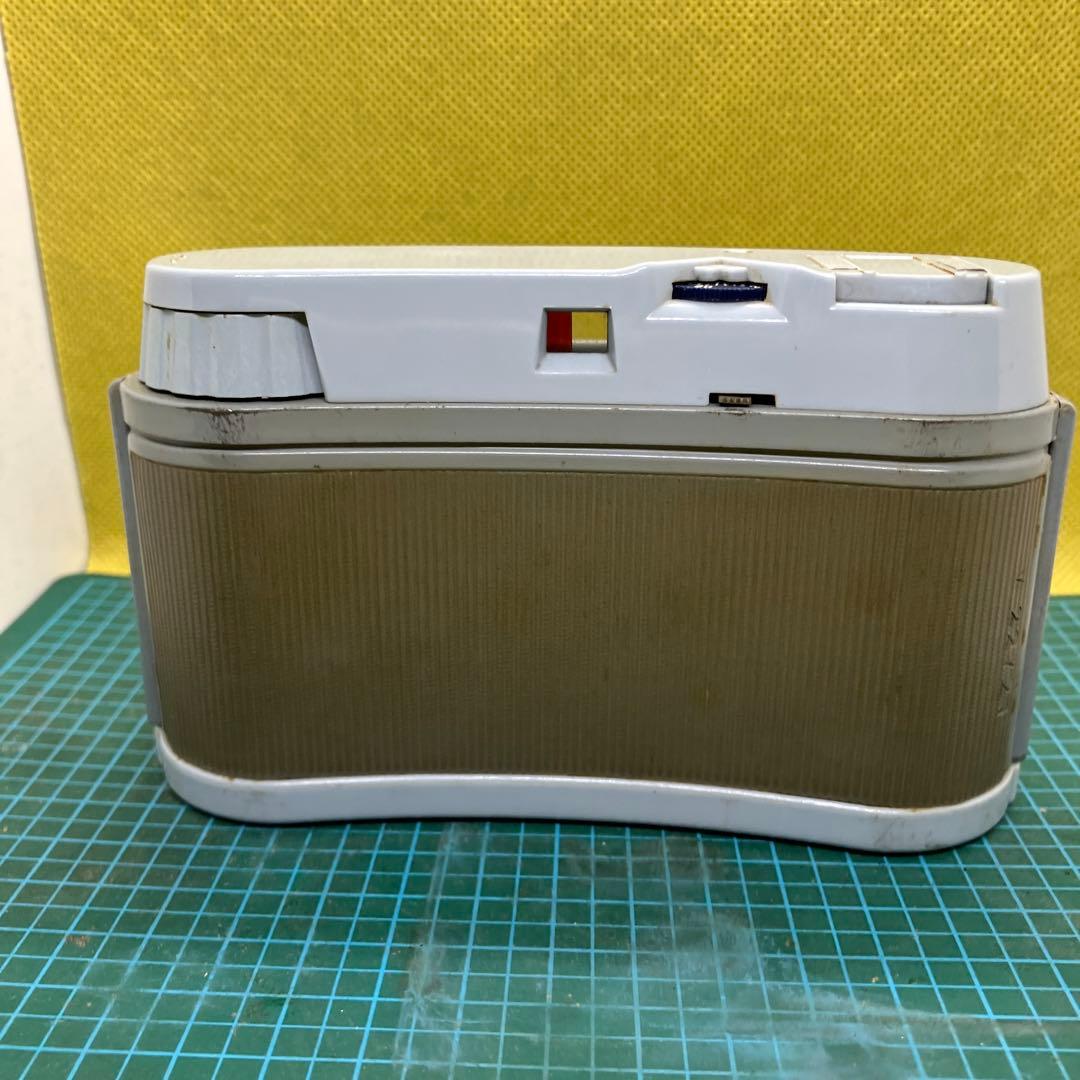 （動作品）斬新ポップな　ツァイスイコネッテ35 お弁当箱の様なケース付き