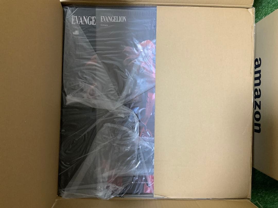 【未開封】エヴァンゲリオン　ワンダースタチュー　式波・アスカ・ラングレー
