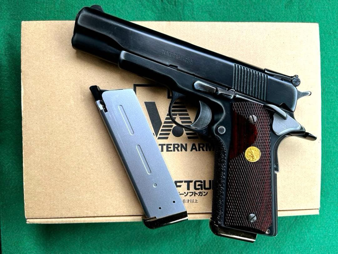 WA コルトボブチャウ1.5 ビンテージエディション　マガジン+1本付