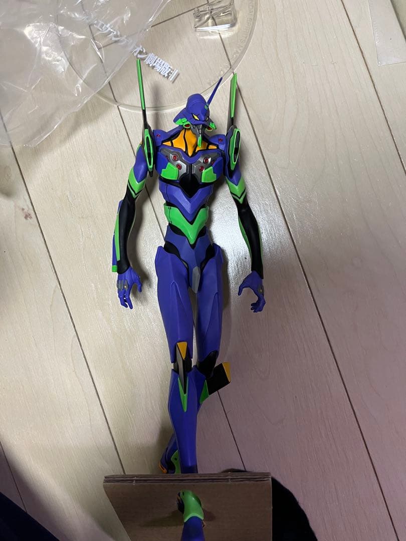 エヴァンゲリオン 一番くじ　初号機　初号機、覚醒　初号機、出撃せよ！　A賞