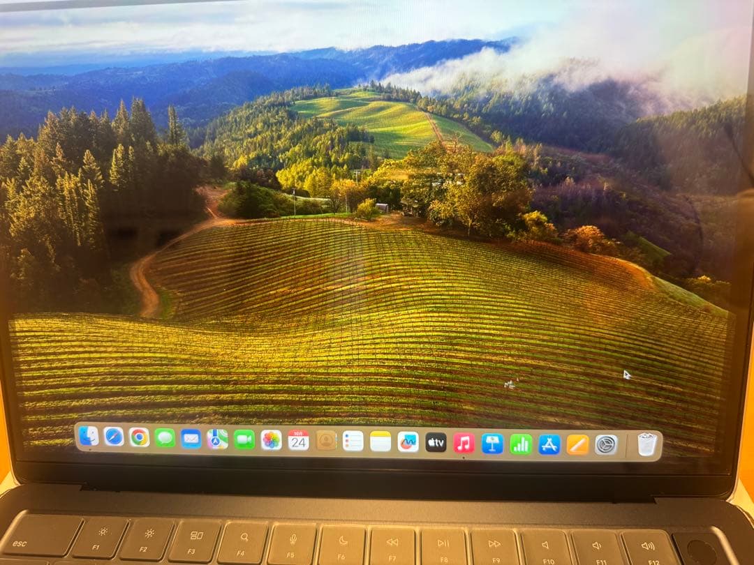 即購入OK今月中値下げ Apple MacBook Air 13インチ2022