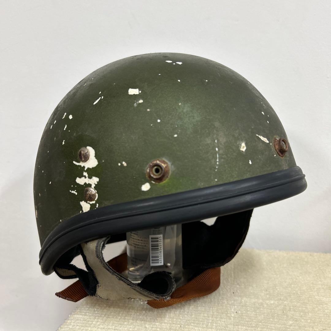 buco ビンテージ　ヘルメット　58センチ