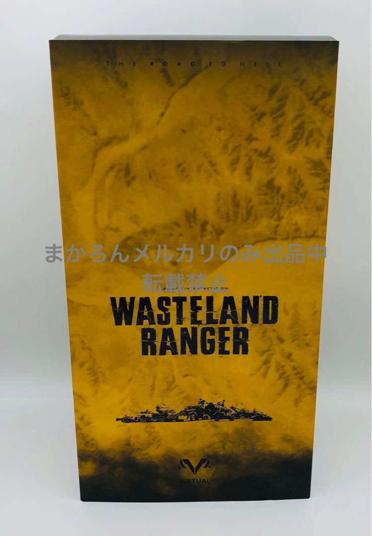 SF・ファンタジー・ホラー VIRTUALTOYS COLLECTIBLE WASTELAND RANGER