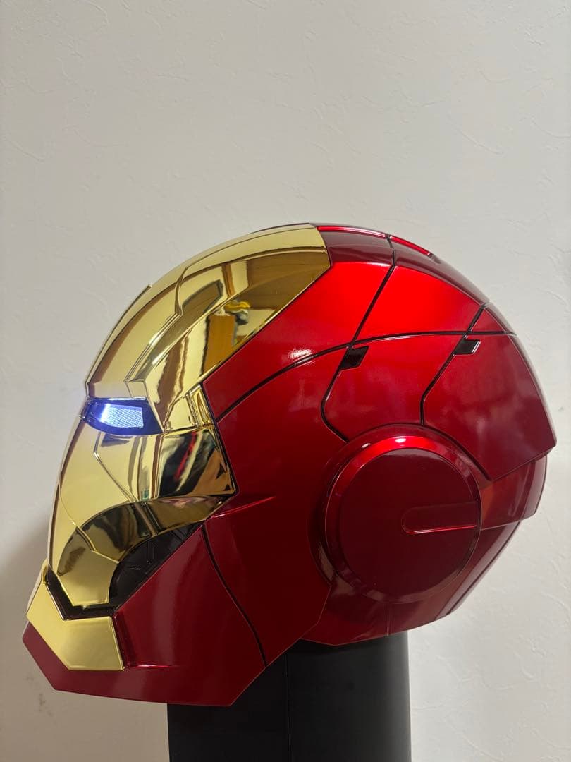 2024年新アイアンマンマスク、