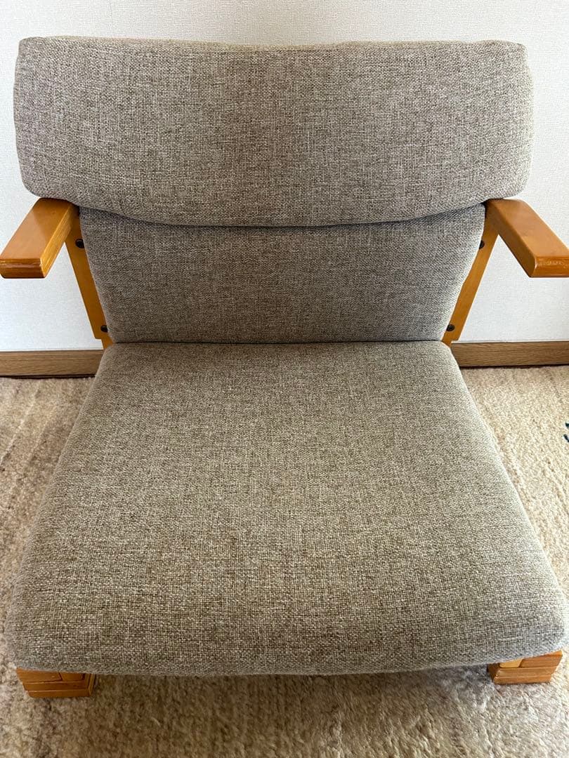 通販生活カタログハウス 楽座いす