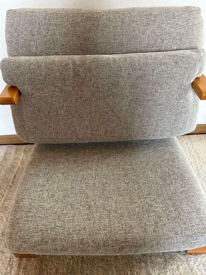 通販生活カタログハウス 楽座いす