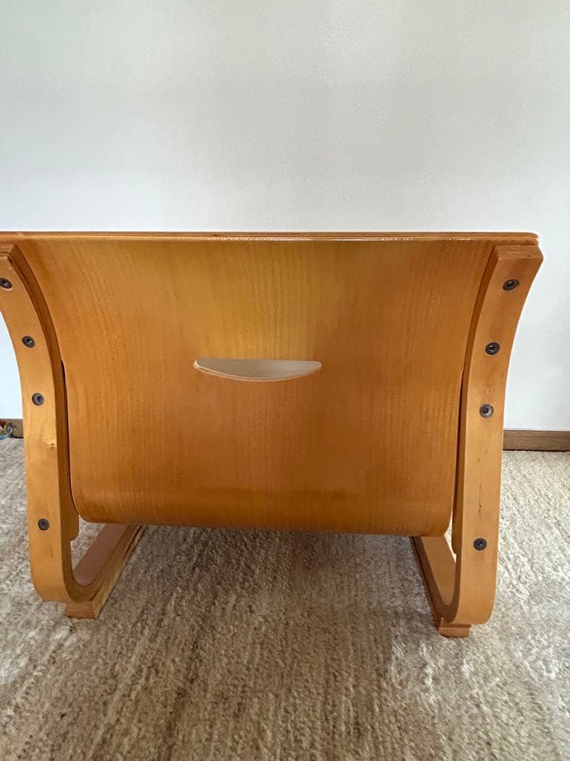 通販生活カタログハウス 楽座いす