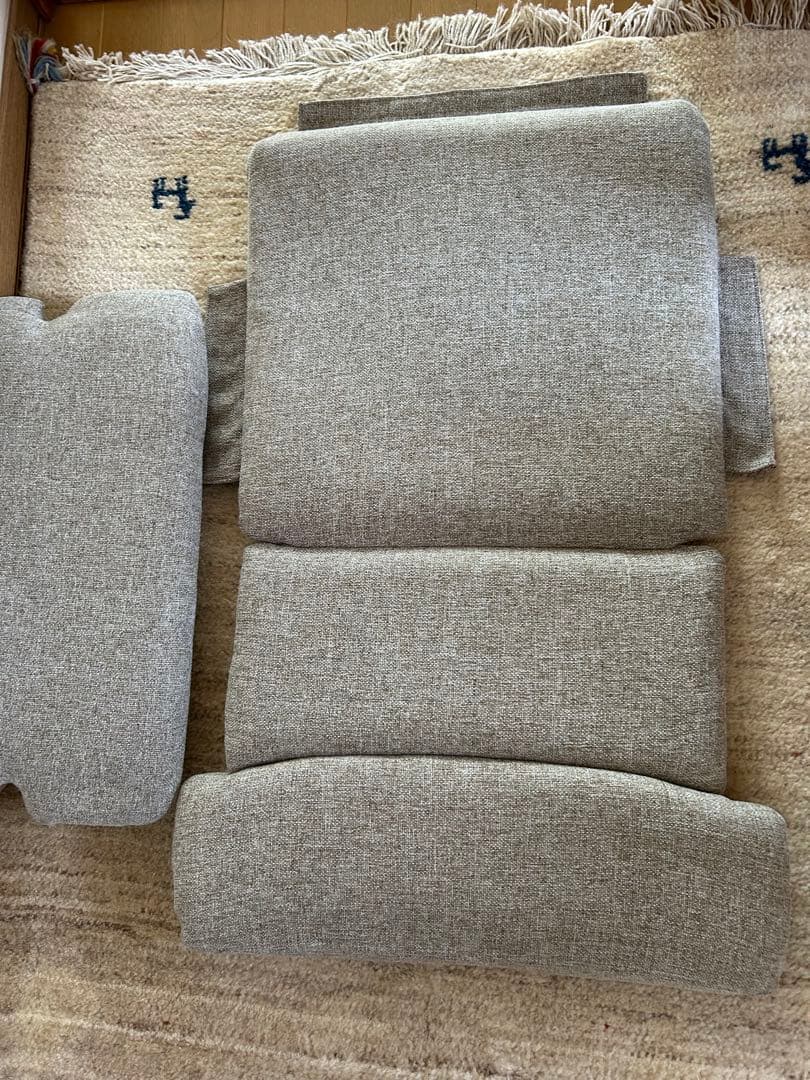 通販生活カタログハウス 楽座いす