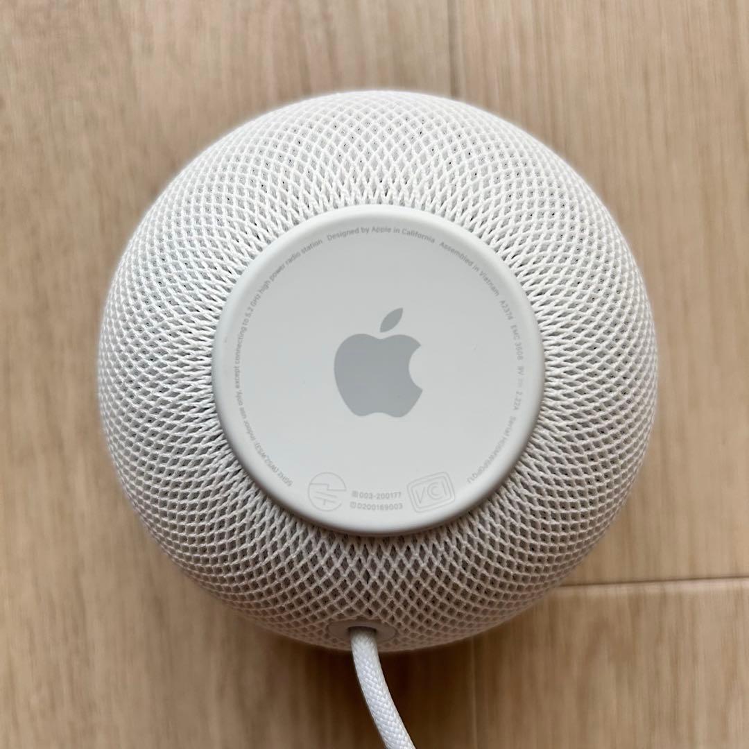 Pod mini - ホワイト