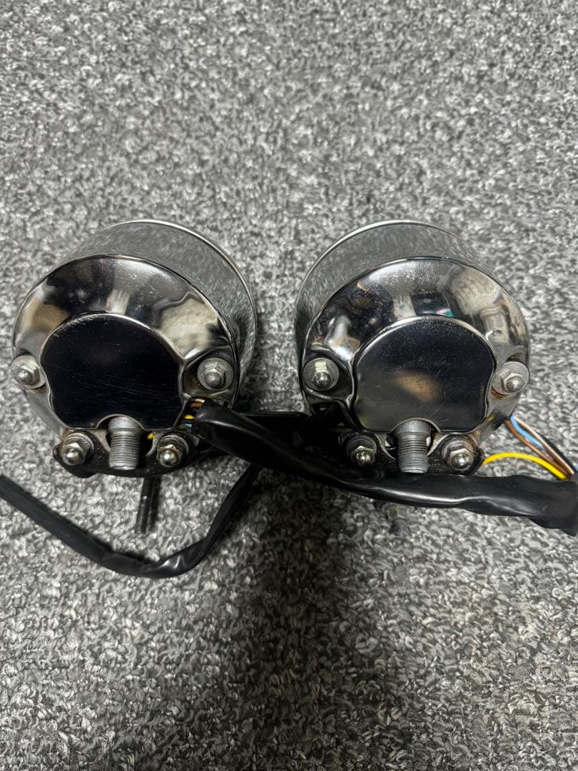 ヤマハ SR400.500 メーターAssy