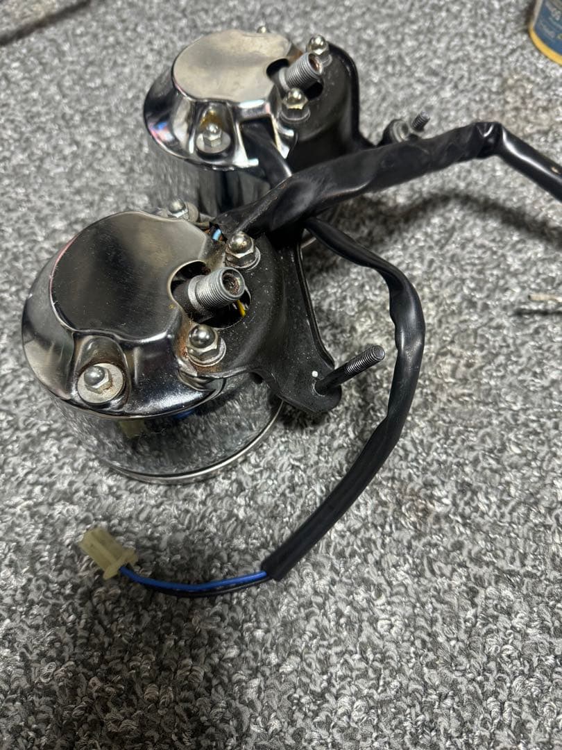 ヤマハ SR400.500 メーターAssy