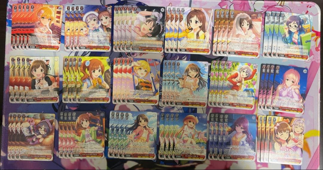 ヴァイス デレマス まとめ売り