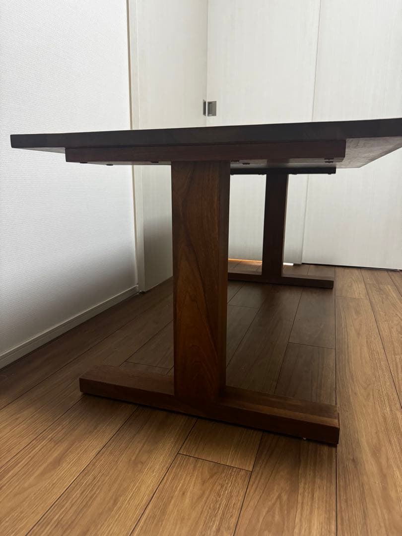 【ゆりあさん専用】マスターウォール ラウンジダイニングテーブル