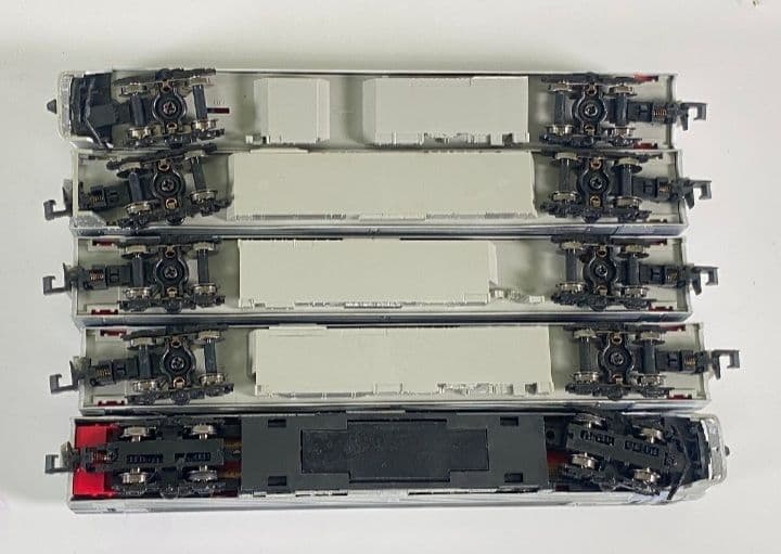 MICRO A-0989 785系 NE01編成 リニューアル・ドア交換 5両