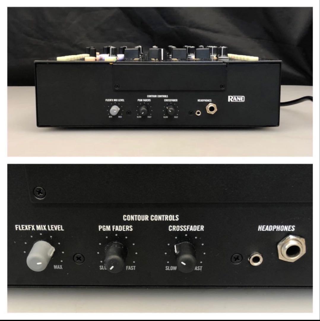 美品！RANE SIXTY-EIGHT DJミキサー
