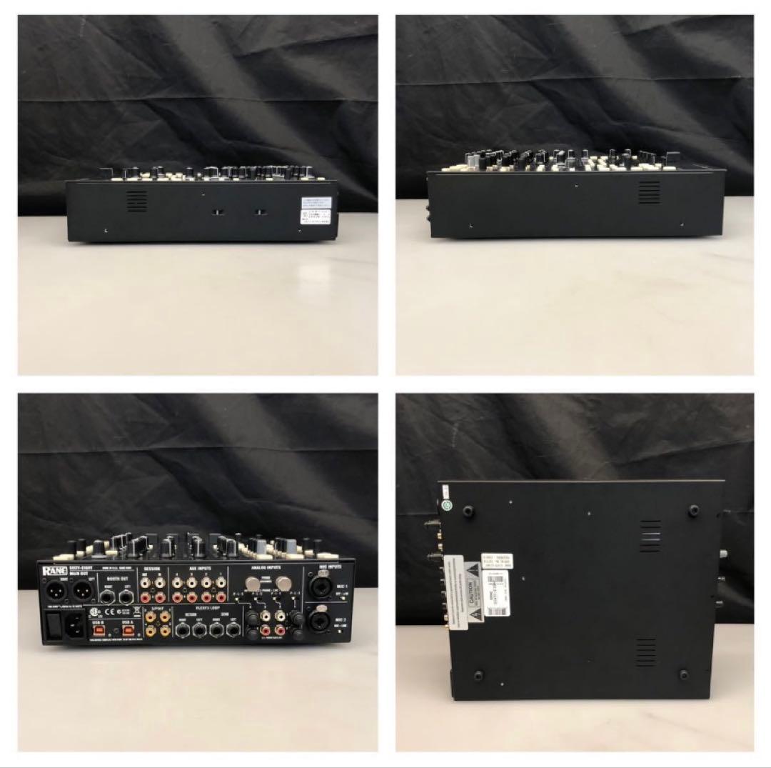 美品！RANE SIXTY-EIGHT DJミキサー