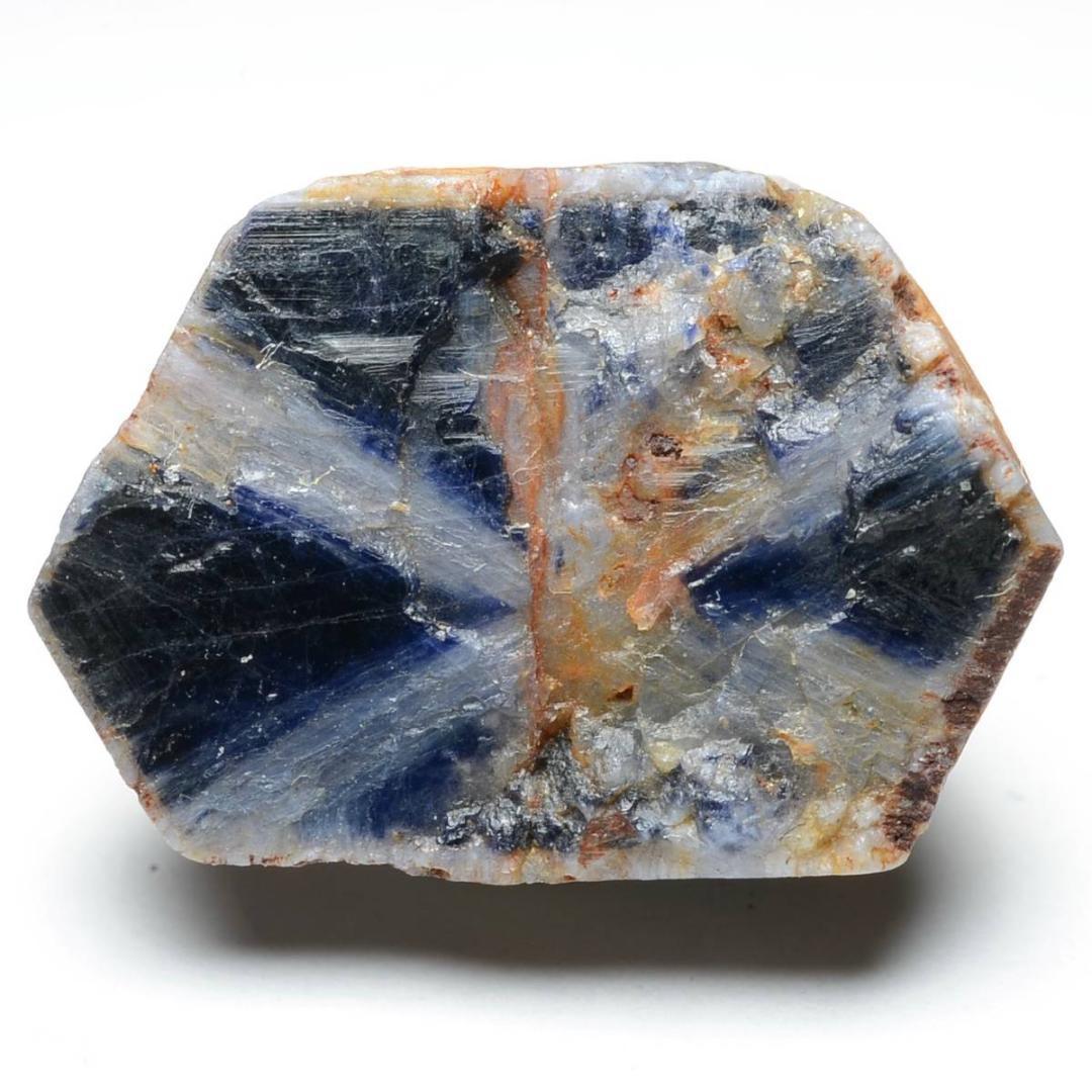 トラピッチェ・サファイア ★ ミャンマー産 鉱物 原石 宝石 天然石 ルース