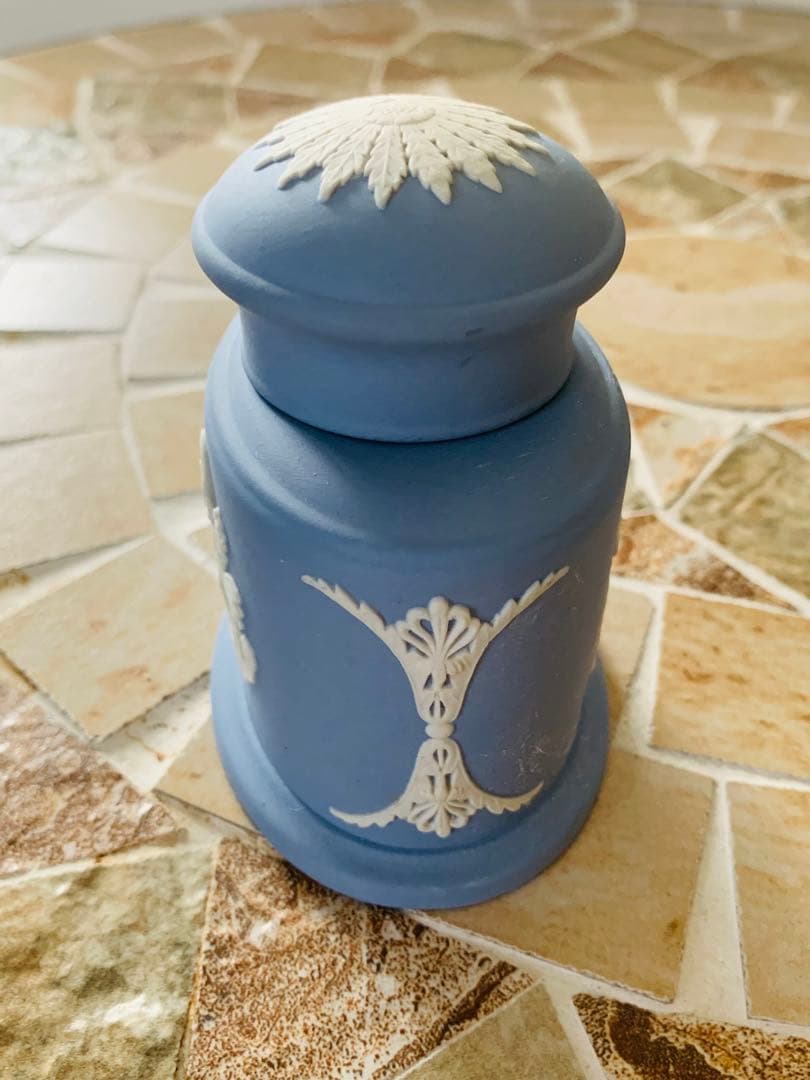 レア ジャスパーデスクセット　ヴィンテージ