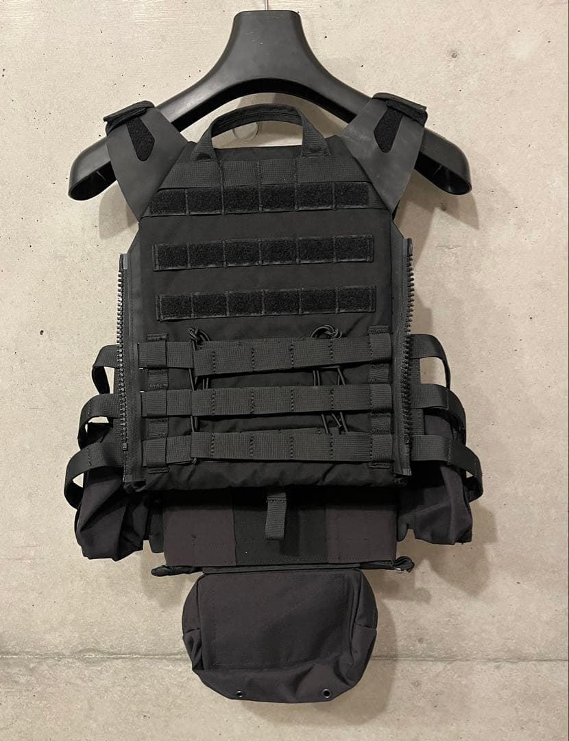 エマーソンギア製　JPC2.0 プレートキャリア　プレキャリ　USSS CAT