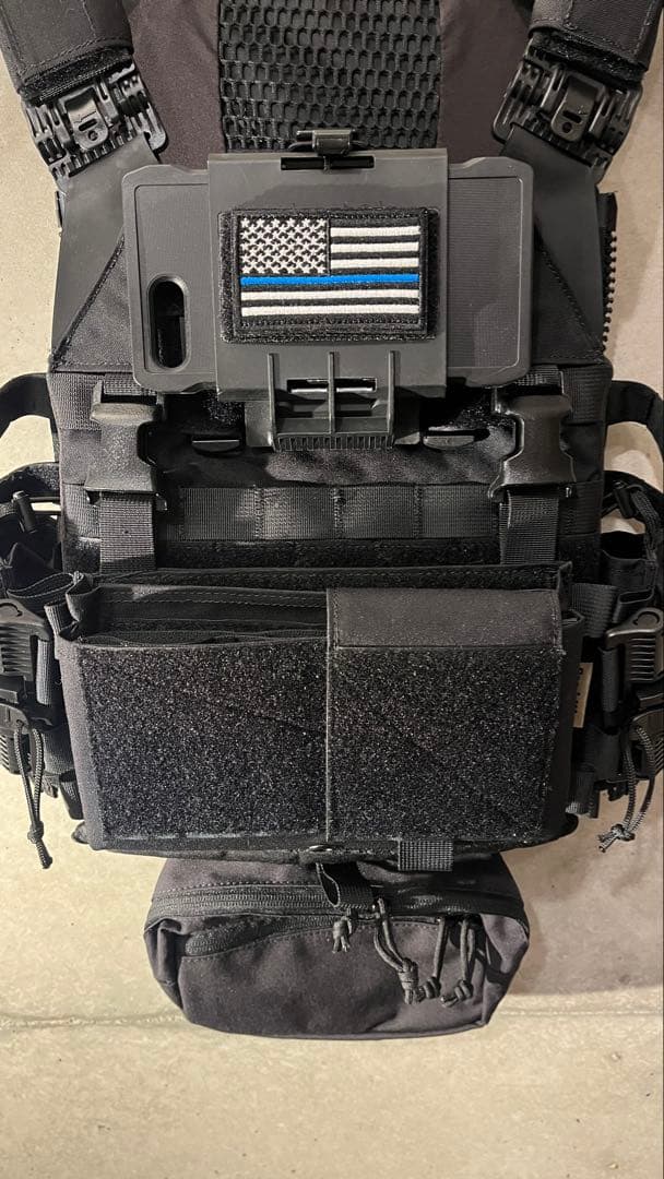 エマーソンギア製　JPC2.0 プレートキャリア　プレキャリ　USSS CAT