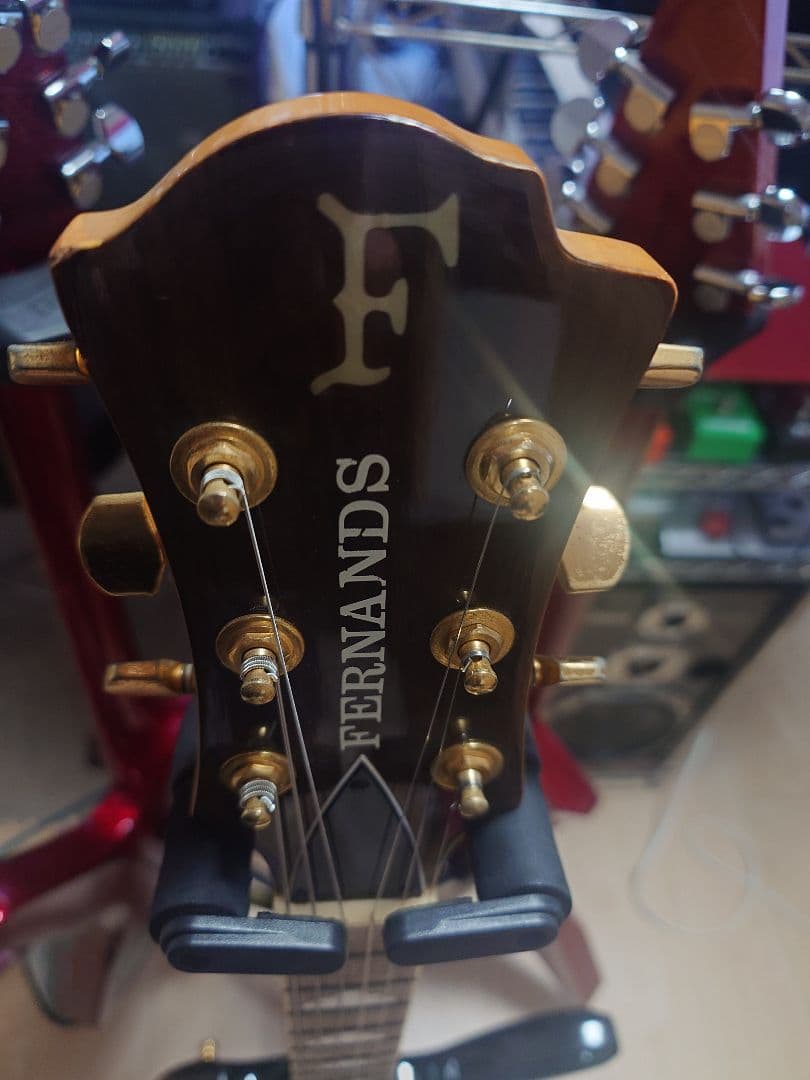 hideモデルモッキンバード　FERNANDS