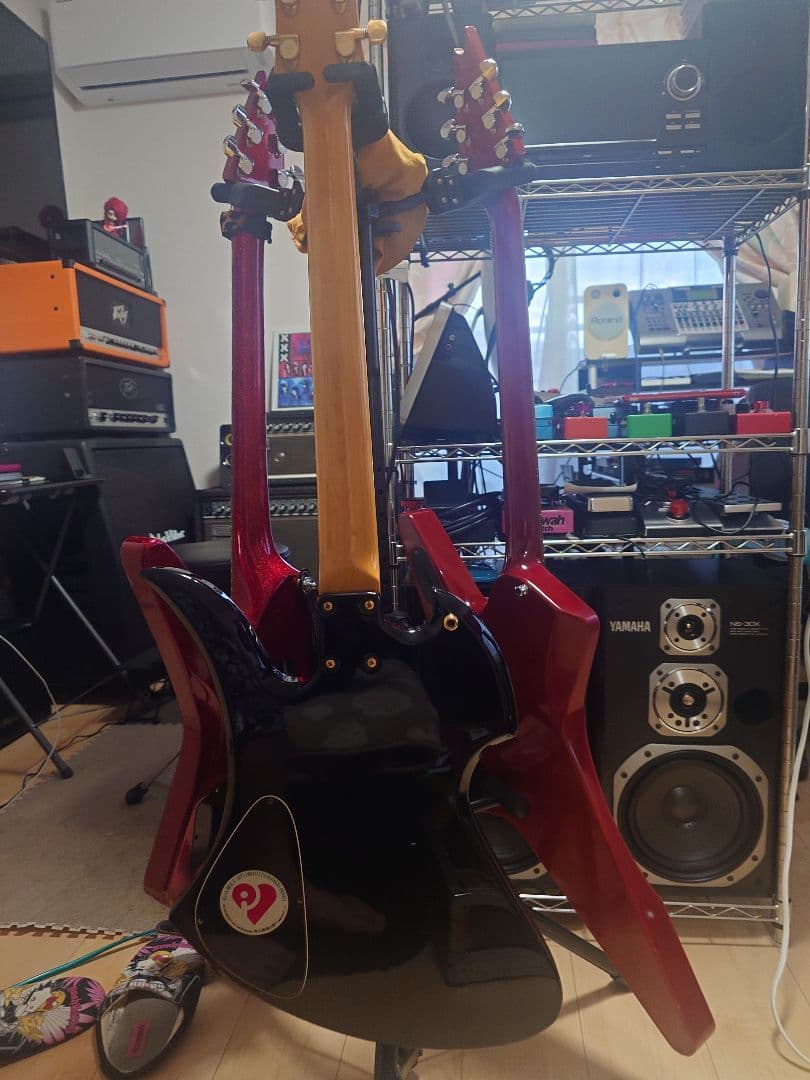 hideモデルモッキンバード　FERNANDS