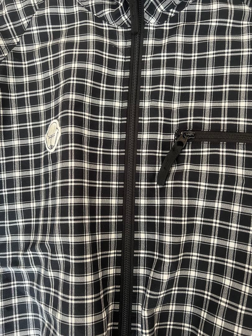 UNDERCOVER チェック柄ジャケット