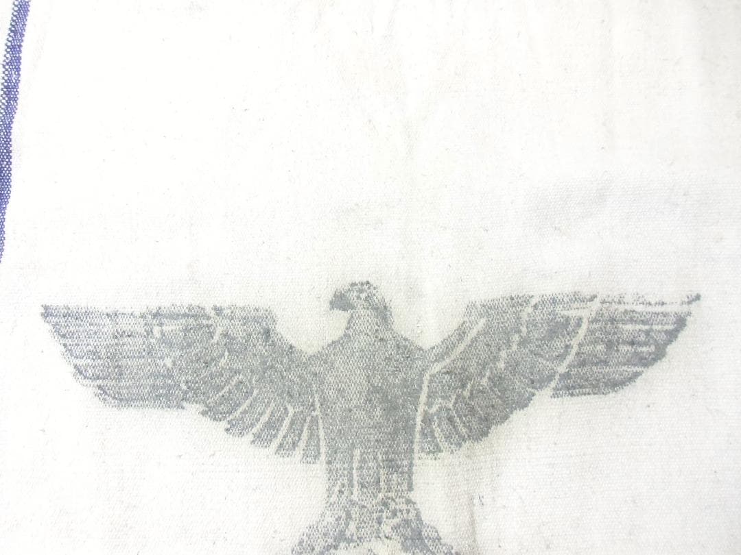 ⊞ドイツ軍＊１９４１＊レーションバッグ/穀物輸送袋（実物）