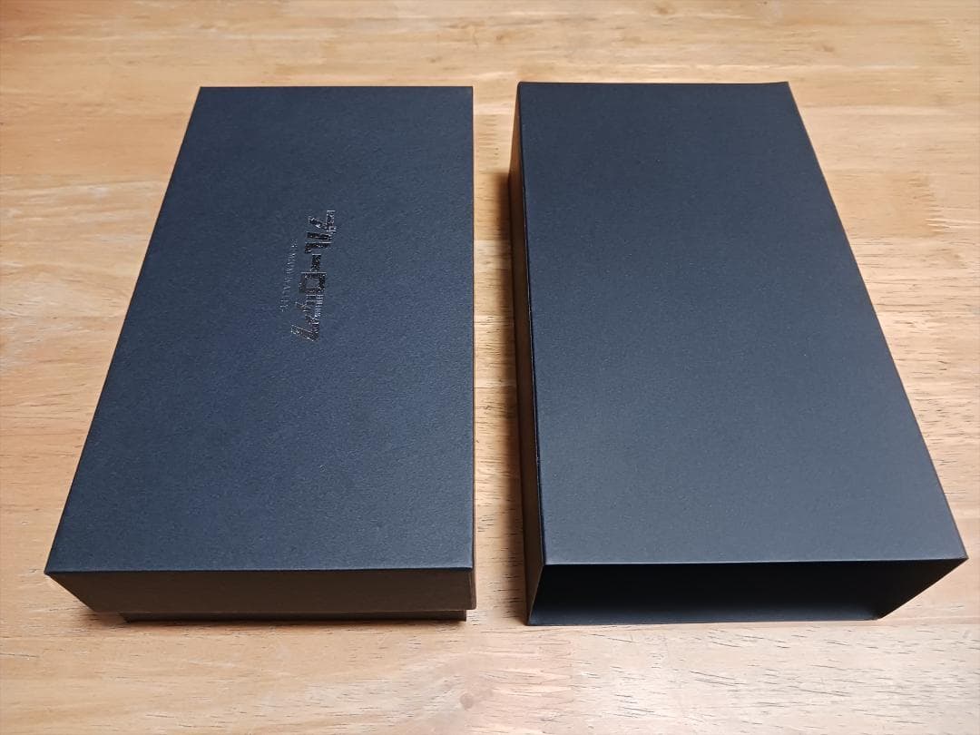 「ブルーロック」 潔世一 イタリアンレザー長財布