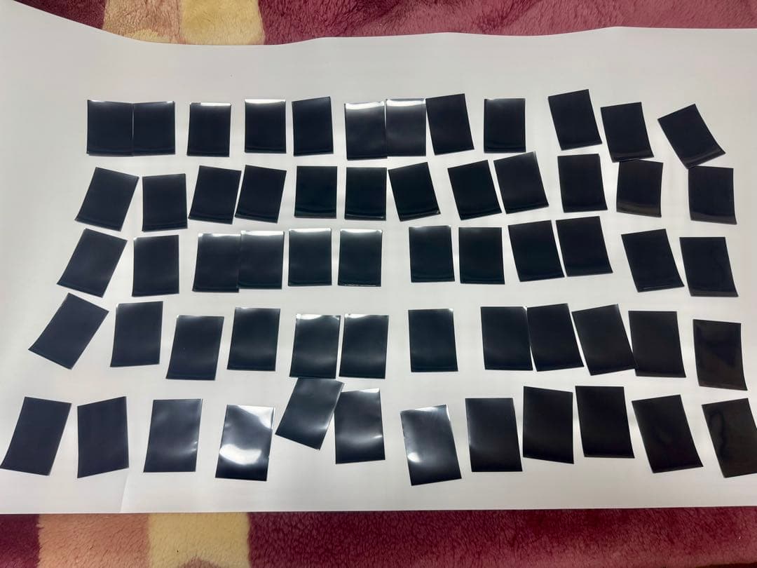 遊戯王 トゥーン ジャッジ　asia judge 2017 スリーブ 130枚