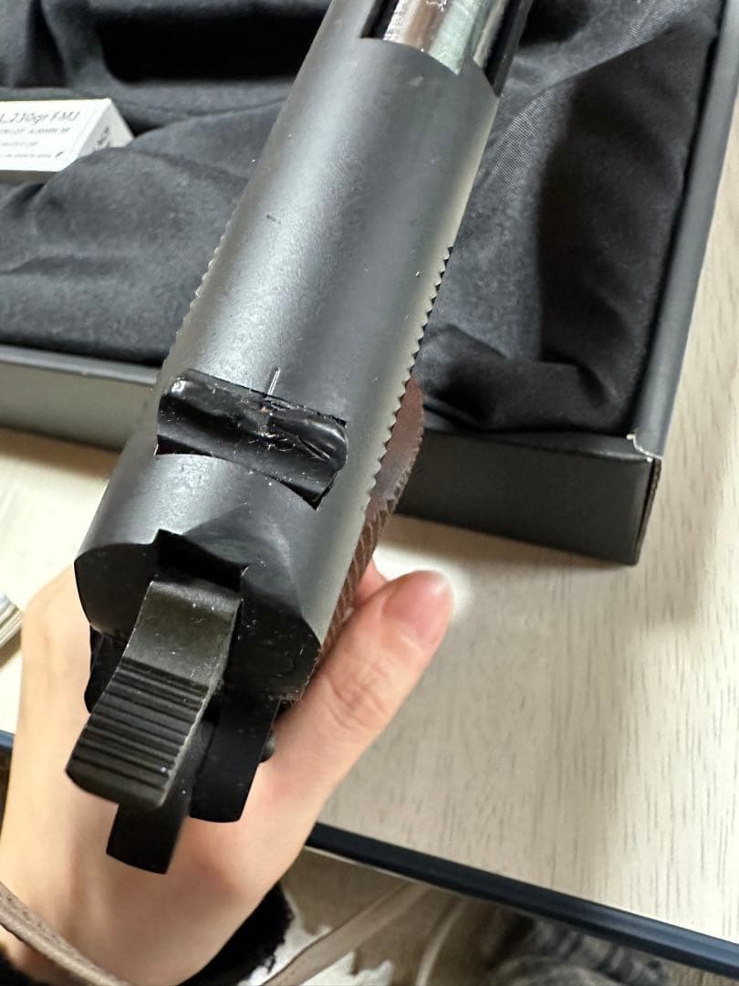 東京マルイ　コルトガバメント　MARK Ⅳ　SERIES70 サバゲ