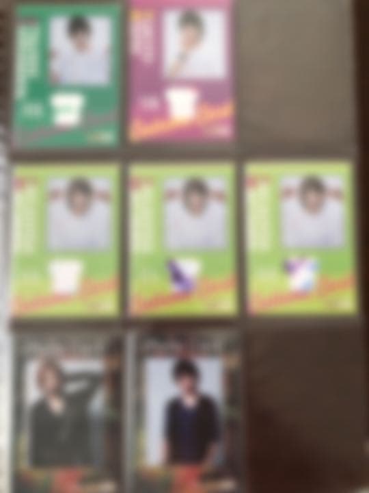 D2 ファーストトレーディングカード