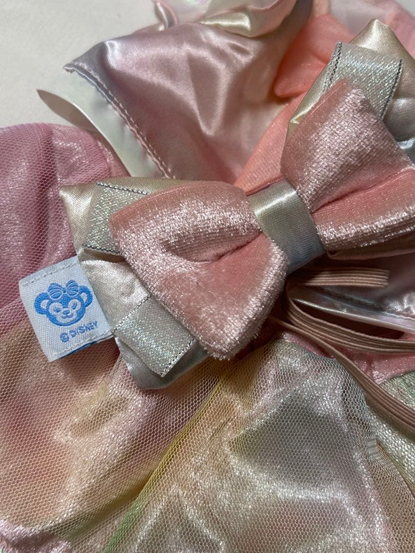 シェリーメイ ぬいぐるみ用 カラフルハピネス 着せ替え