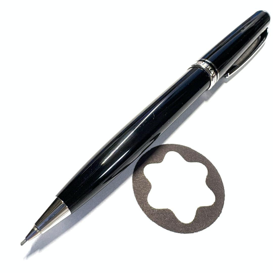 256.モンブラン　GENERATION プラチナライン　ペンシル0.7㎜　美品