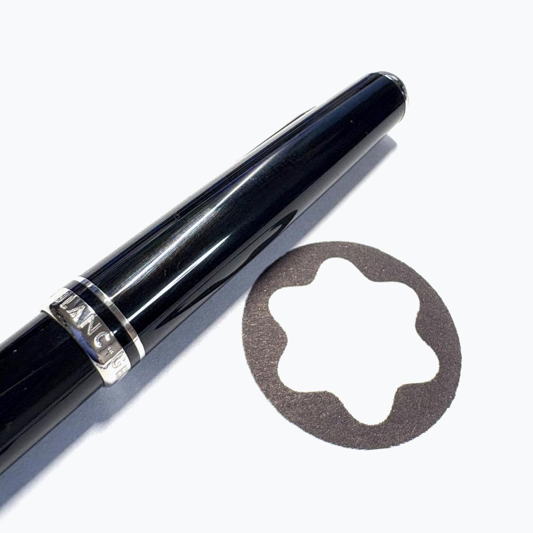 256.モンブラン　GENERATION プラチナライン　ペンシル0.7㎜　美品