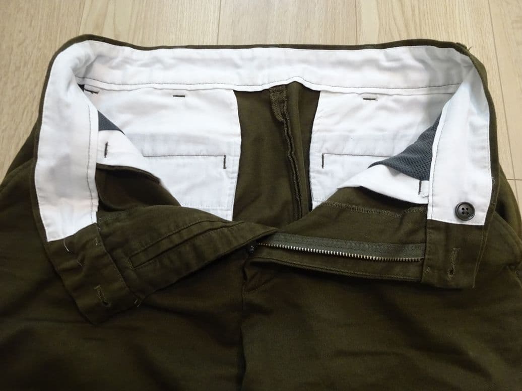 UTS×PWA×BLUE LUG BIKE CHINO 4本セット