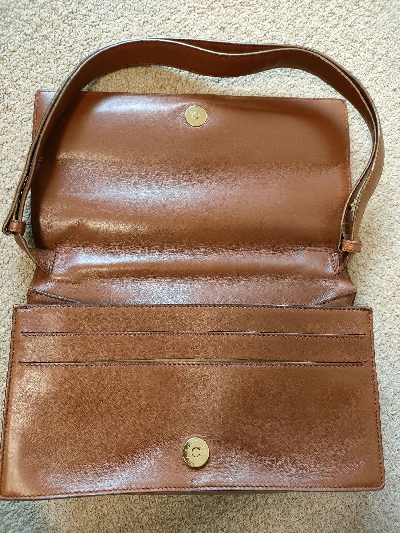 ボッテガヴェネタ　 イントレチャート　ショルダーバック